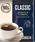 Filterbeutel für Classic